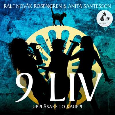 9 LIV - Anita Santesson och Ralf Novak-Rosengren.