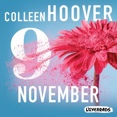 9 november - Colleen Hoover.