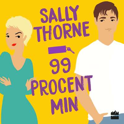 99 procent min - Sally Thorne.