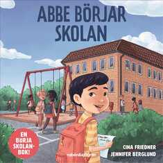 Abbe börjar skolan