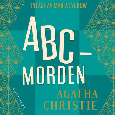 ABC-morden - Agatha Christie.