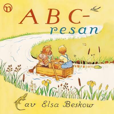 ABC-resan - Elsa Beskow.