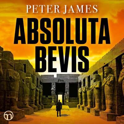 Absoluta bevis - Peter James.