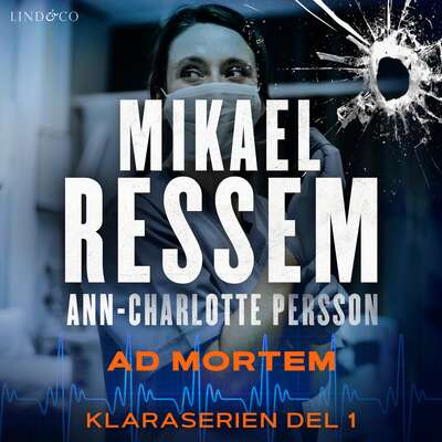 Ad mortem - Mikael Ressem och Ann-Charlotte Persson.