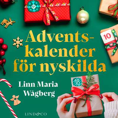 Adventskalender för nyskilda - Linn Maria Wågberg.