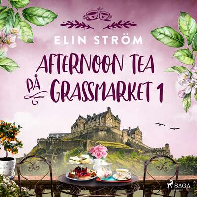 Afternoon tea på Grassmarket 1 - Elin Ström.