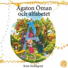 Agaton Öman och alfabetet