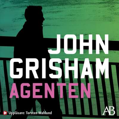 Agenten - John Grisham.