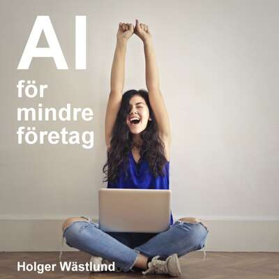 AI för mindre företag - Holger Wästlund.