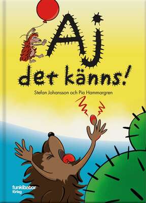 Aj det känns - Stefan Johansson.