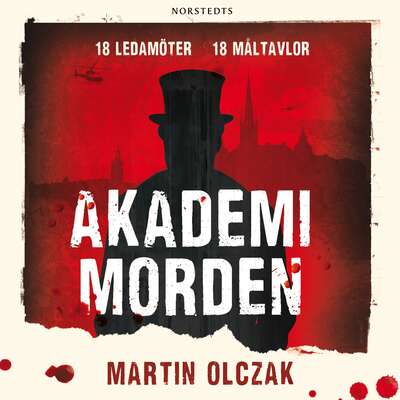 Akademimorden - Martin Olczak.