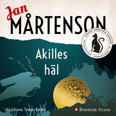 Akilles häl - Jan Mårtenson.