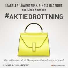 Aktiedrottning