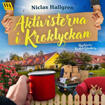 Aktivisterna i Kroklyckan - Niclas Hallgren.