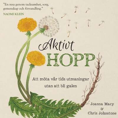 Aktivt hopp - Joanna Macy och Chris Johnstone.