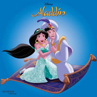 Aladdin - Disney.