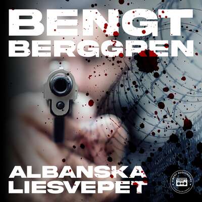 Albanska Liesvepet - Bengt Berggren.