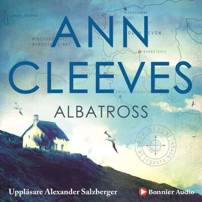 Albatross - Ann Cleeves.