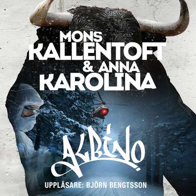 Albino - Mons Kallentoft och Anna Karolina.