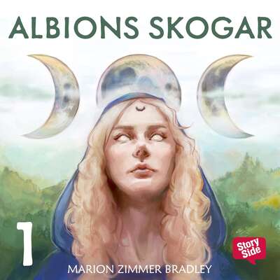 Albions skogar - Del 1 - Marion Zimmer Bradley.