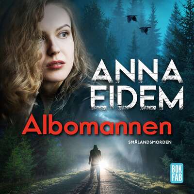 Albomannen - Anna Eidem.