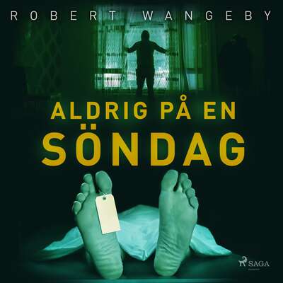 Aldrig på en söndag - Robert Wangeby.