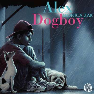 Alex Dogboy - Monica Zak.