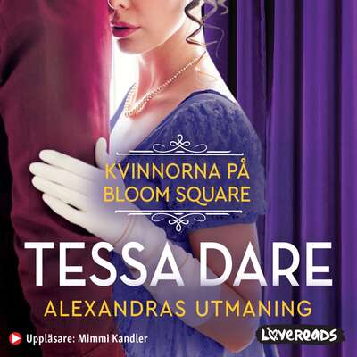 Alexandras utmaning - Tessa Dare.