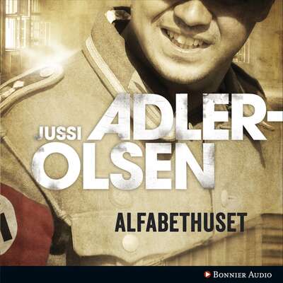 Alfabethuset - Jussi Adler-Olsen.