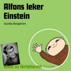 Alfons leker Einstein