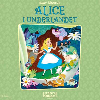 Alice i Underlandet - Baserad på boken av Lewis Carroll.