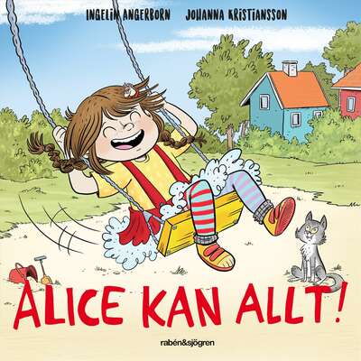 Alice kan allt! - Ingelin Angerborn.