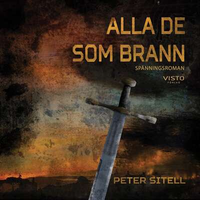 Alla de som brann - Peter Sitell.