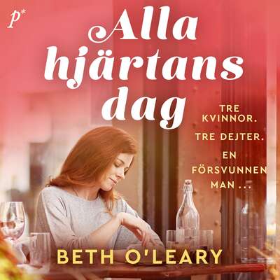 Alla hjärtans dag - Beth O'Leary.