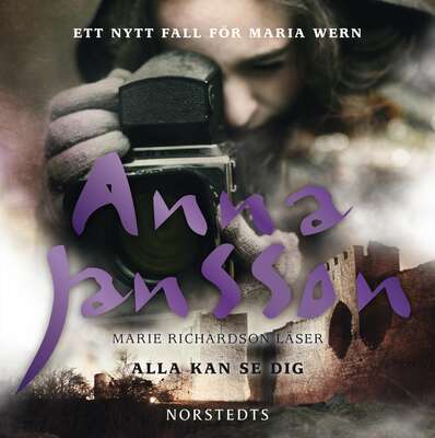 Alla kan se dig - Anna Jansson.