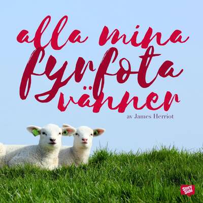 Alla mina fyrfota vänner - James Herriot.