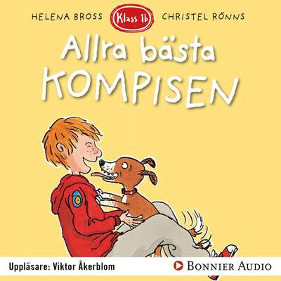 Allra bästa kompisen - Helena Bross.