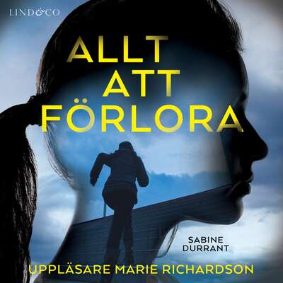 Allt att förlora - Sabine Durrant.