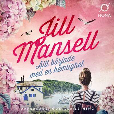 Allt började med en hemlighet - Jill Mansell.