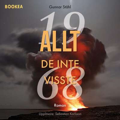 Allt de inte visste - Gunnar Ståhl.