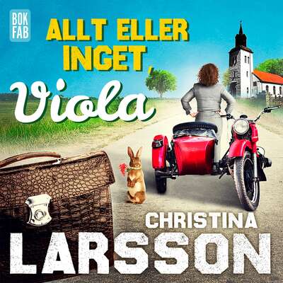 Allt eller inget, Viola - Christina Larsson.