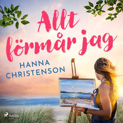 Allt förmår jag - Hanna Christenson.