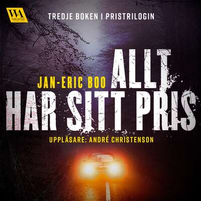 Allt har sitt pris - Jan-Eric Boo.