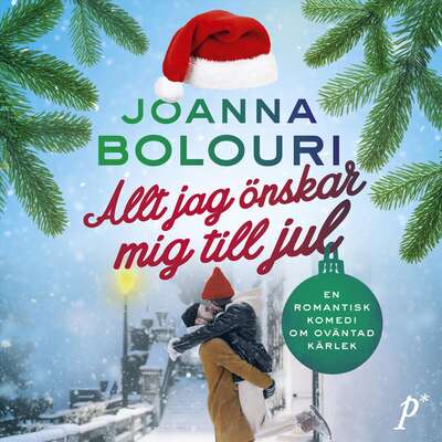 Allt jag önskar mig till jul - Joanna Bolouri.