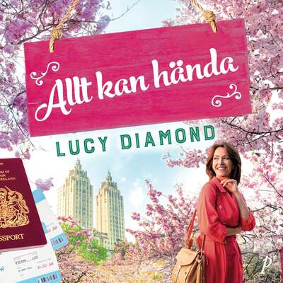 Allt kan hända - Lucy Diamond.