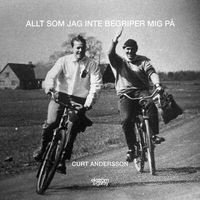 Allt som jag inte begriper mig på - Curt Andersson.