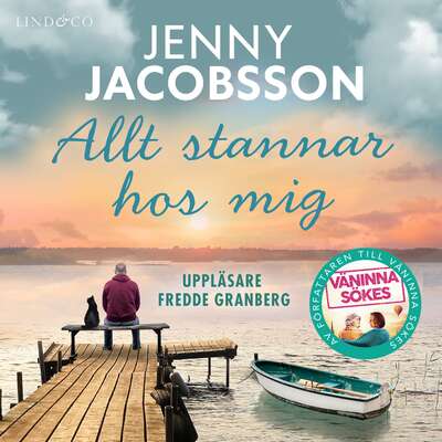 Allt stannar hos mig - Jenny Jacobsson.