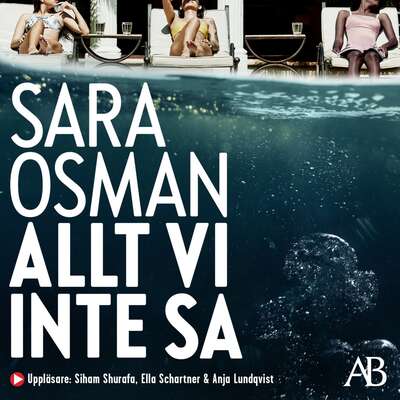 Allt vi inte sa - Sara Osman.