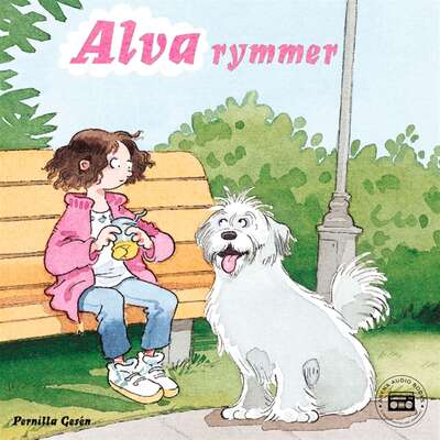 Alva 1 - Alva rymmer - Pernilla Gesén.