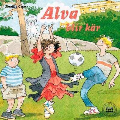 Alva 2 - Alva blir kär - Pernilla Gesén.